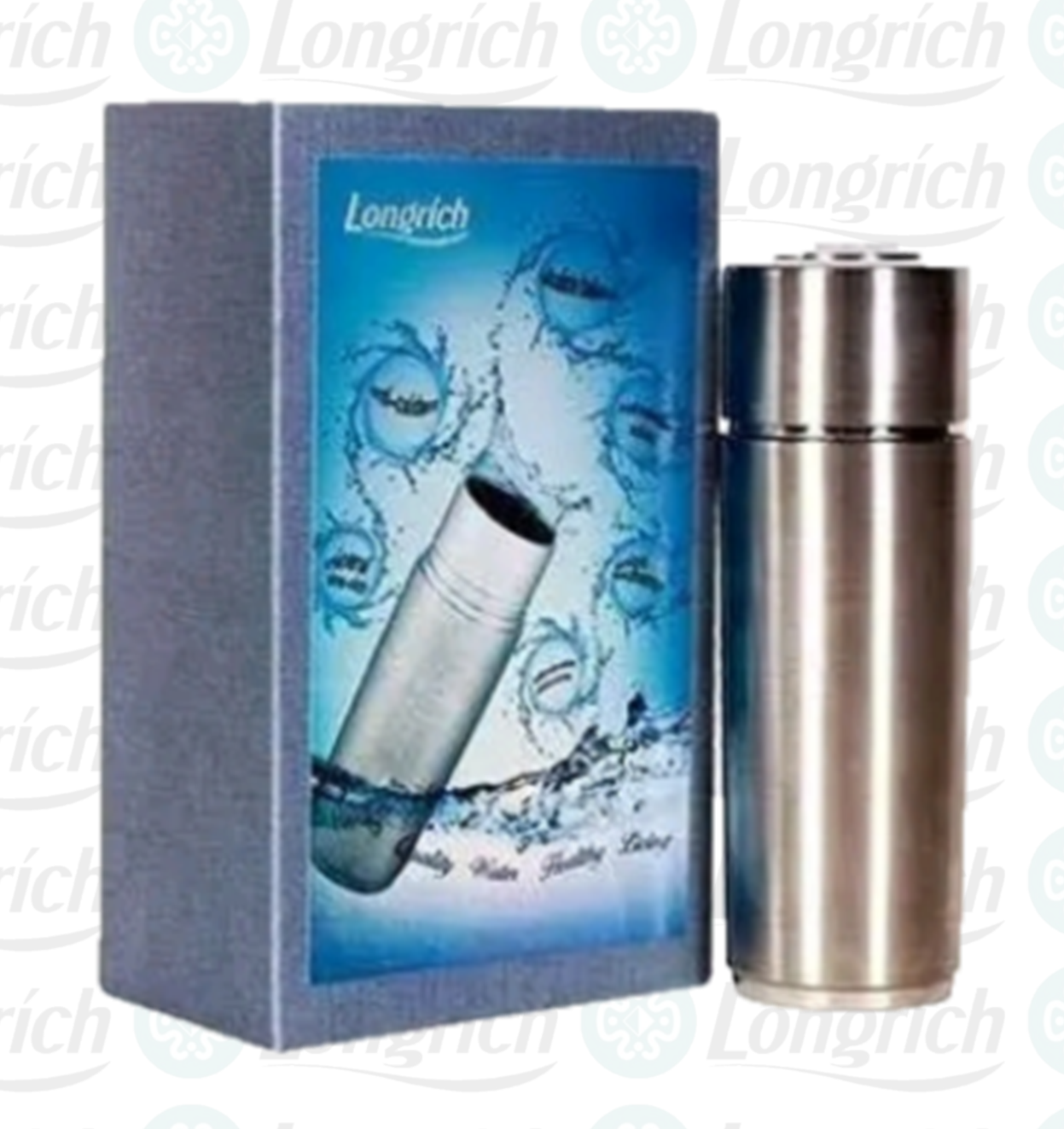 Gobelet Alcalin Ionisant Longrích (45 PV)