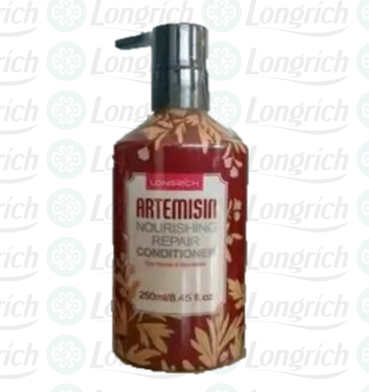 Après-Shampooing Réparateur et Assouplissant à l’Artemisine Longrích (4,8 PV)