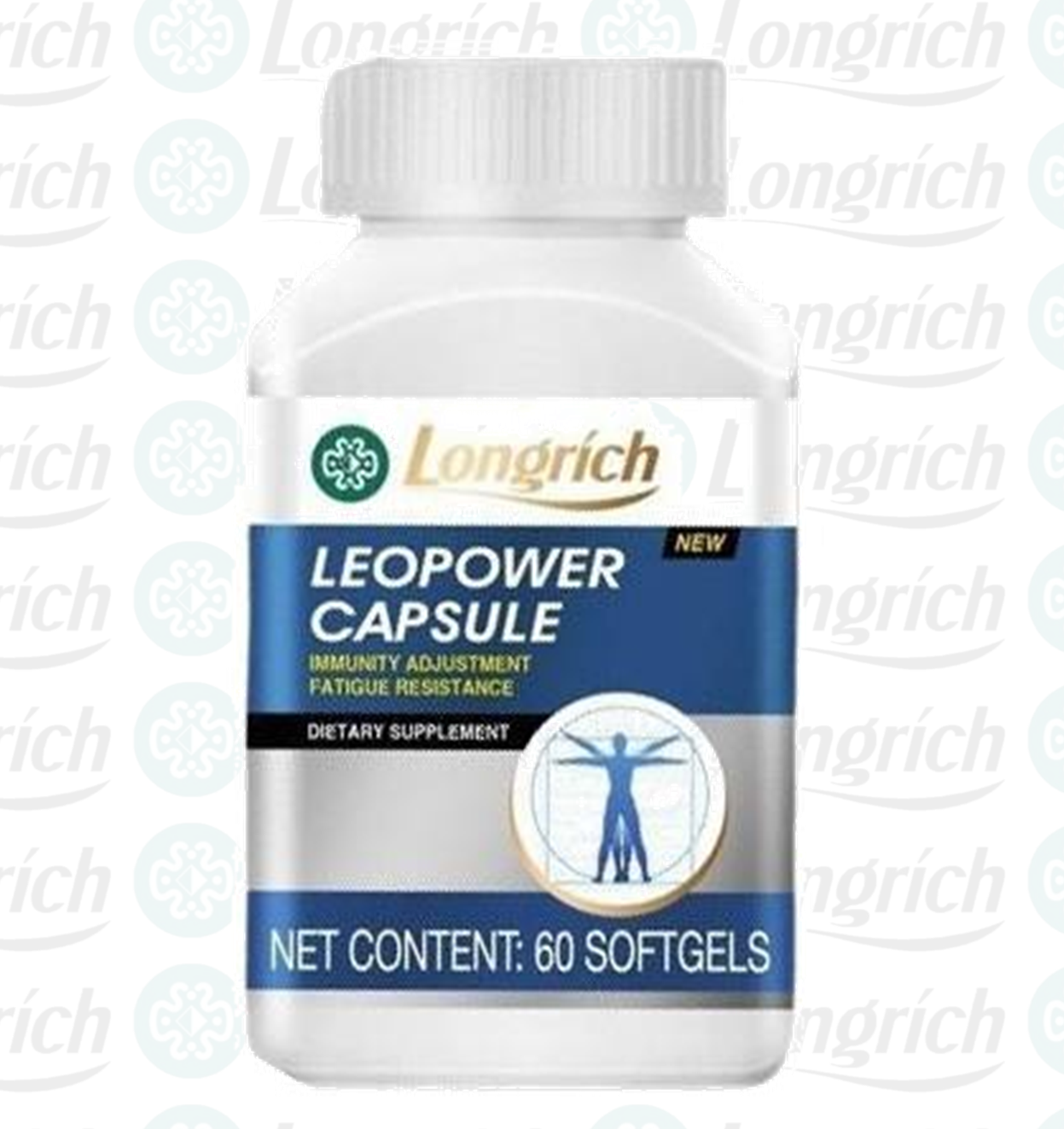 Libao, Complément de Fertilité Homme Longrích (22 PV)