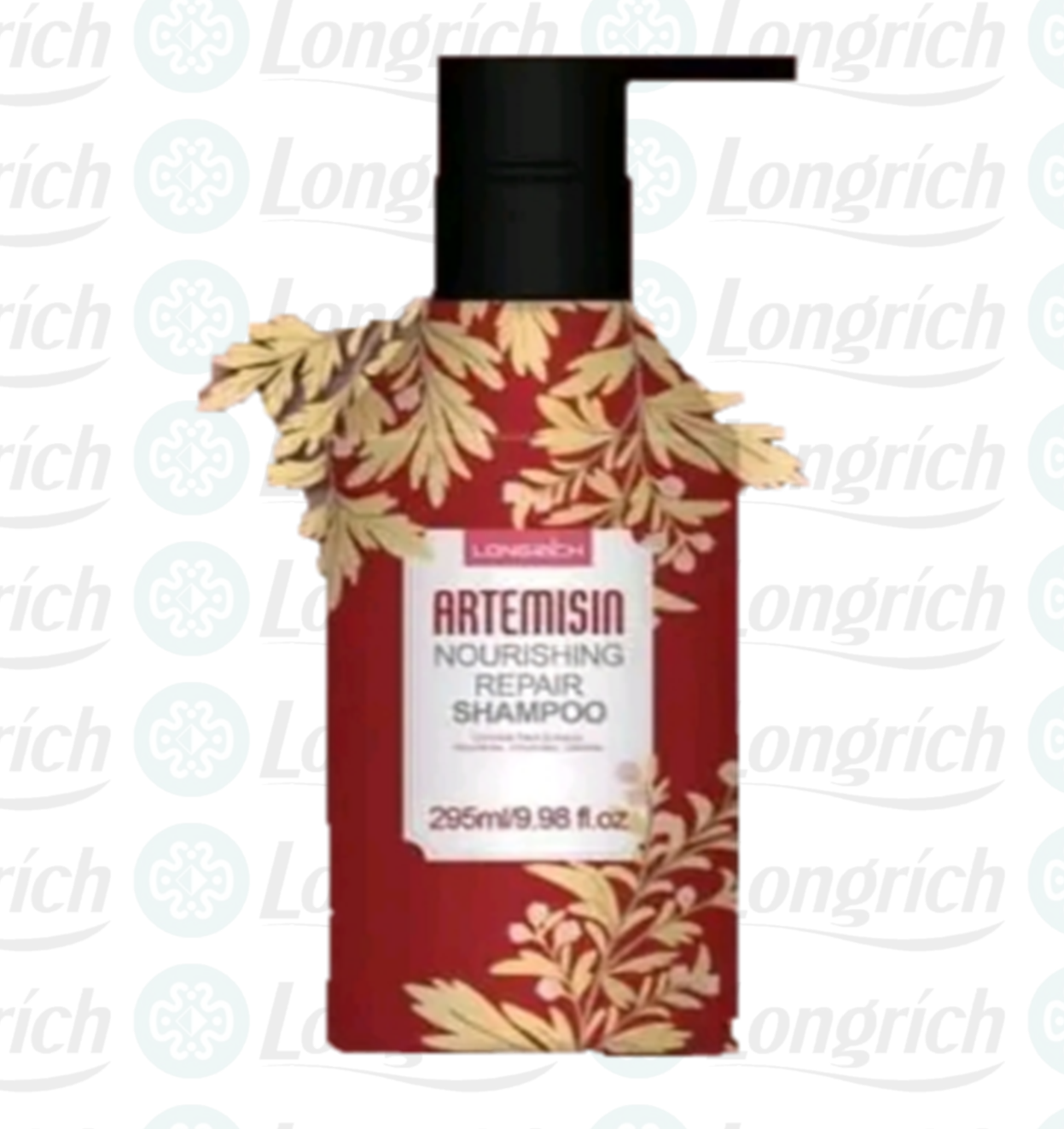 Shampooing Réparateur Nourrissant à l’Artemisine Longrích (4,5 PV)