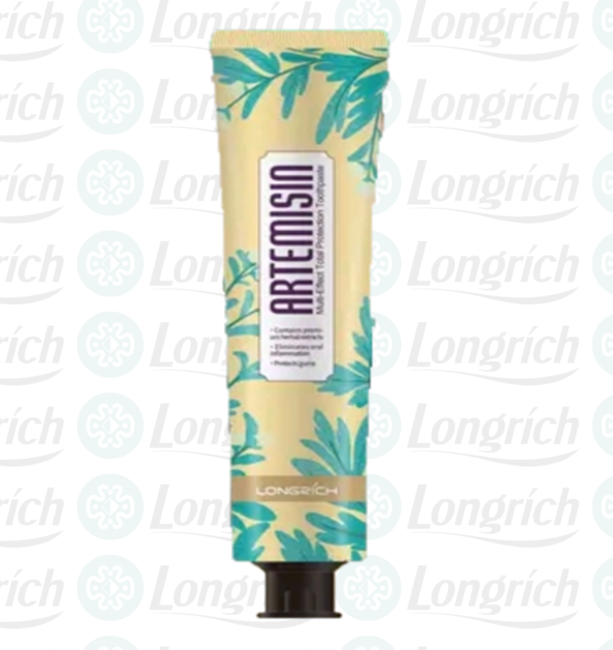 Dentifrice Multi fonction à l’Artemisine 200g Longrích (3 PV)