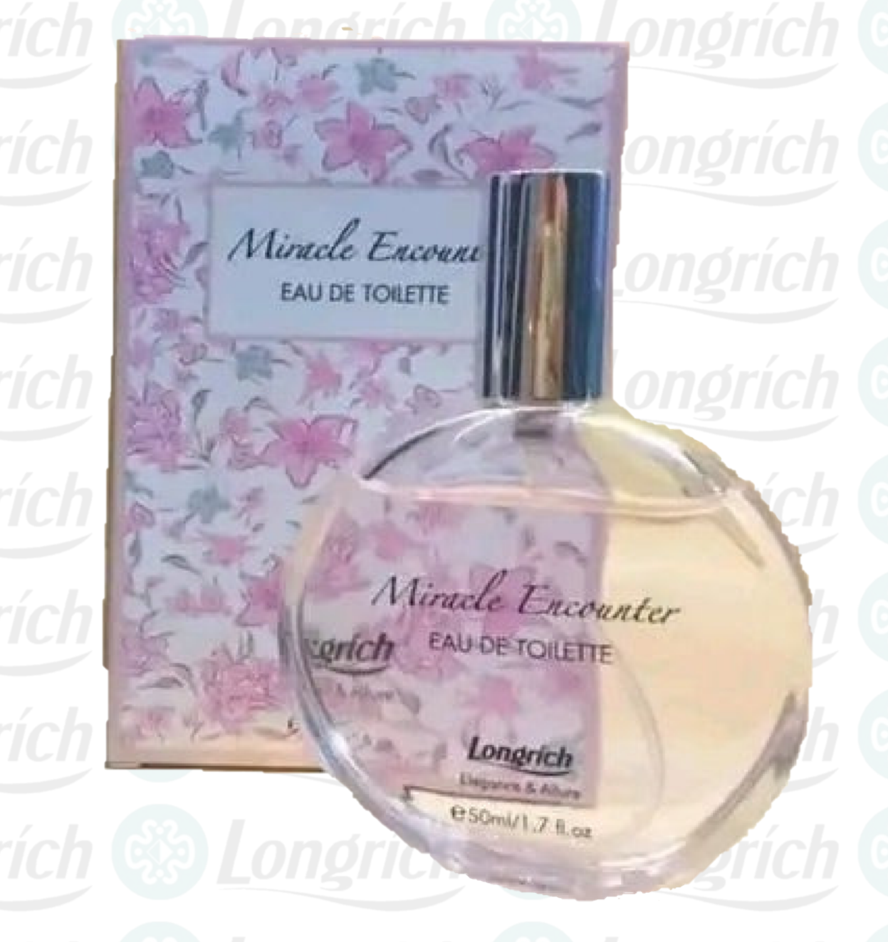 Parfum Miracle Femme Longrích (15PV)