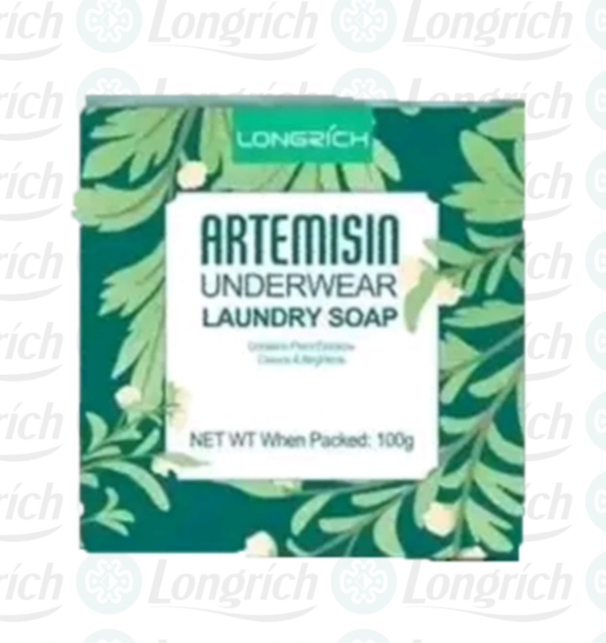Savon de Sous-vêtement à l’Artemisine Longrích (2 PV)