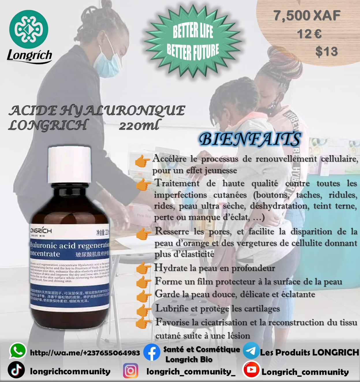 Noircissement Anormal d’une partie du corps Traitement Longrích