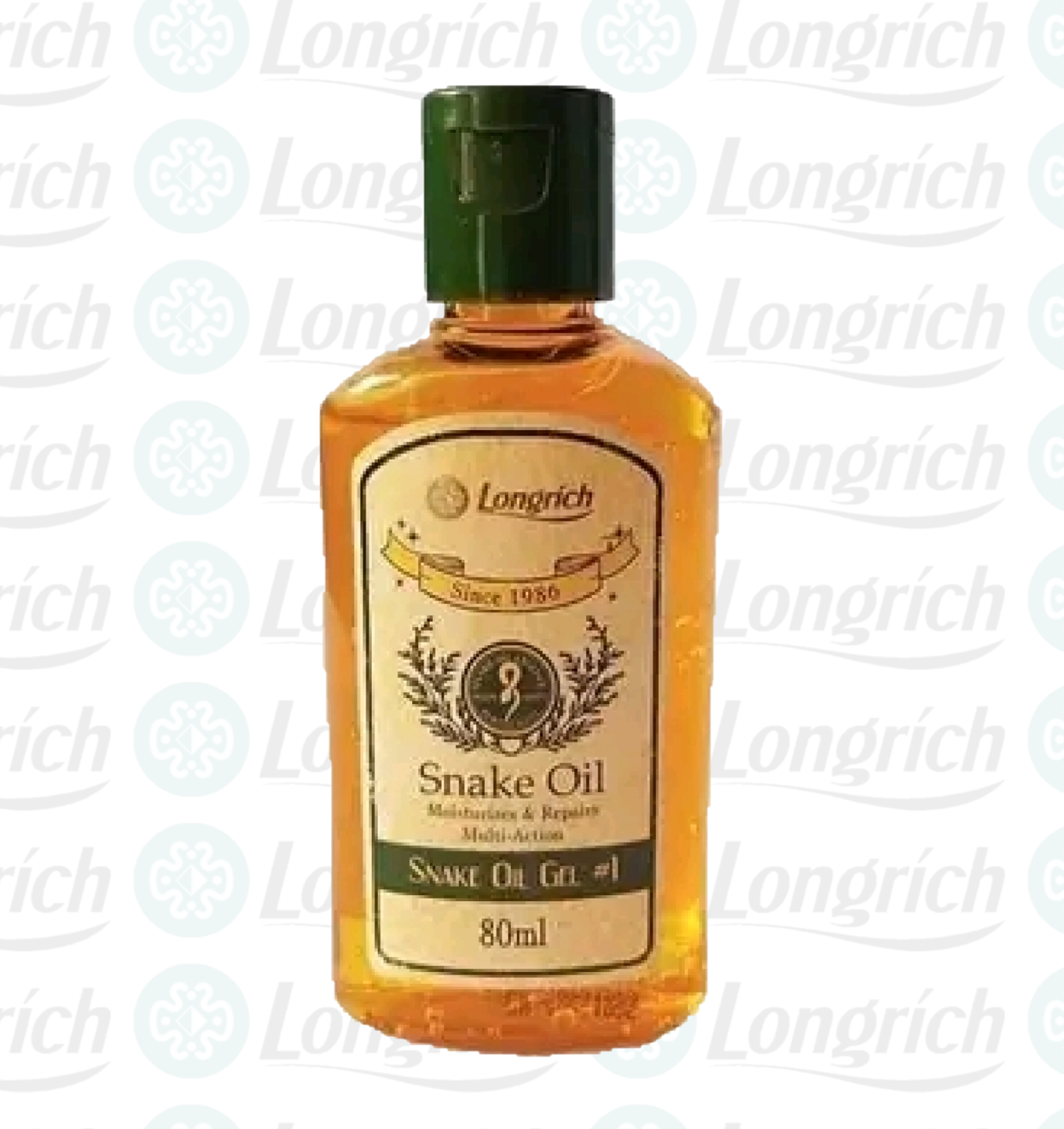 Huile de serpent Longrich (3 PV)