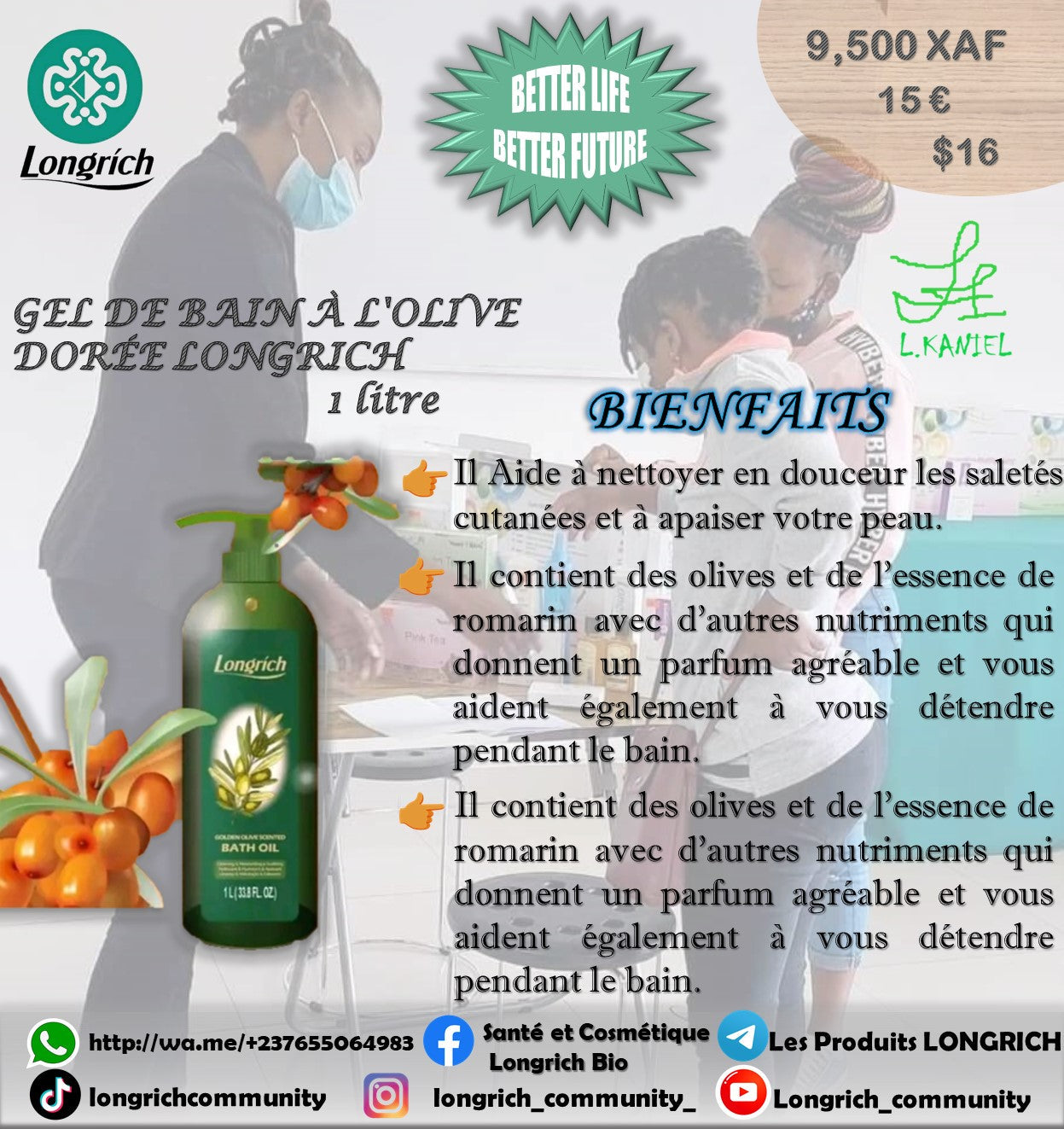 Mauvaise Odeur Corporelle Traitement Longrích