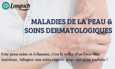 Maladies de la peau et soins dermatologiques