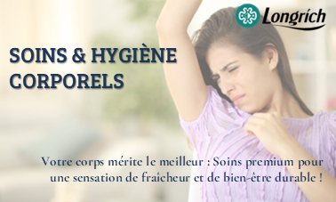 Soins et hygiène corporels