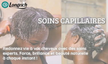 Soins capillaires