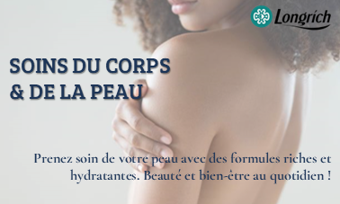 Soins du corps et de la peau