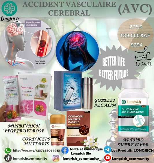 AVC Traitement Longrích