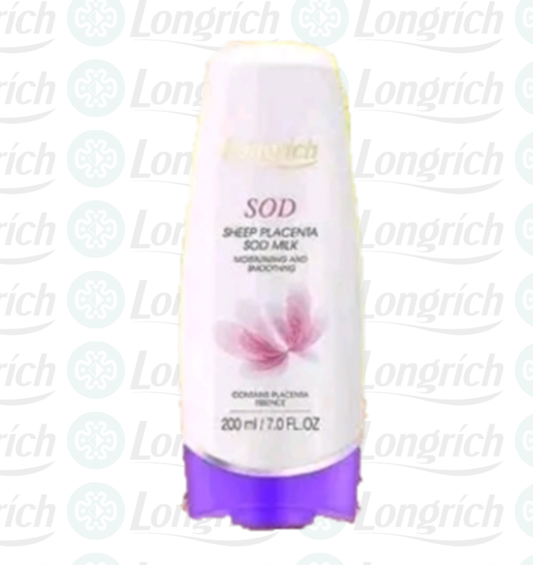 Lait corporel SOD Longrich (4PV)