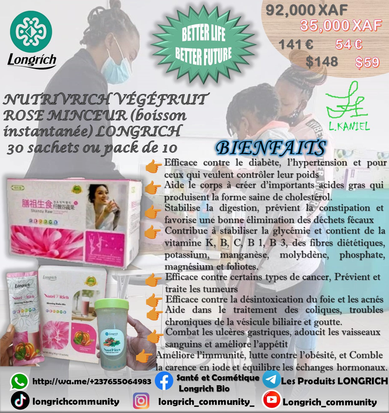 Cancer de l’Estomac Traitement Longrích