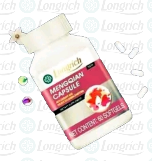 Mengqian, Complément de Fertilité Femme Longrích (22 PV)