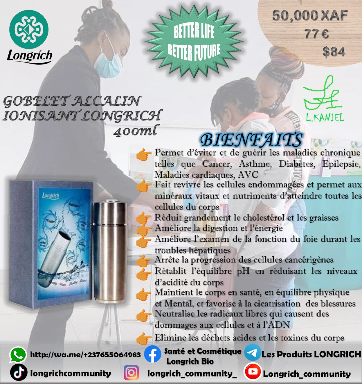Tabagisme Traitement Longrích