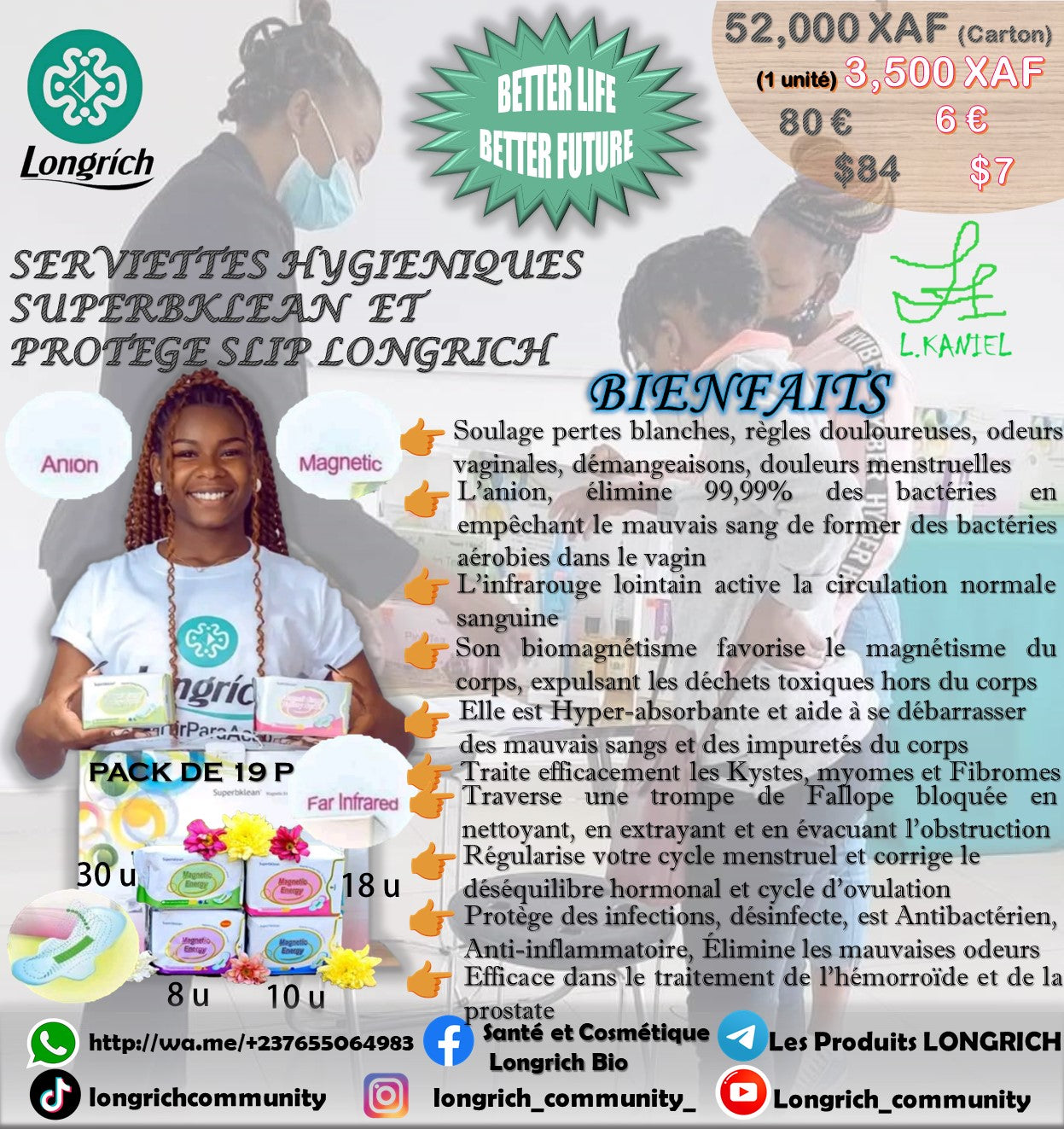 Infertilité Féminine Traitement Longrích