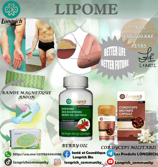 Lipome Traitement Longrích