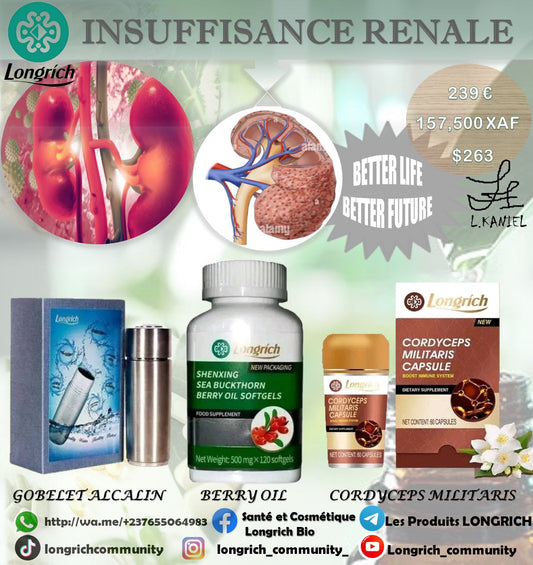 Insuffisance Rénale Traitement Longrích