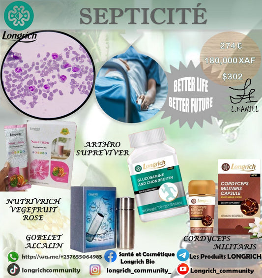 Septicité Traitement Longrích