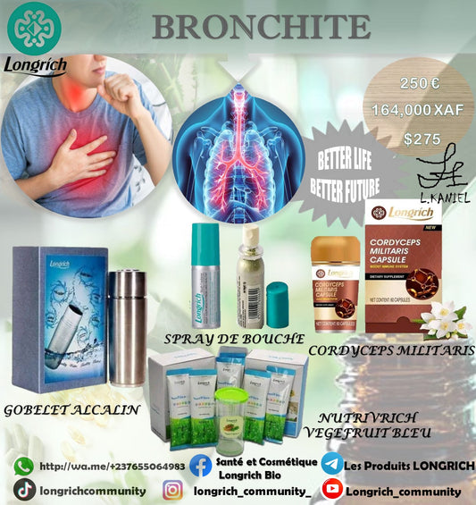 Bronchite Traitement Longrích